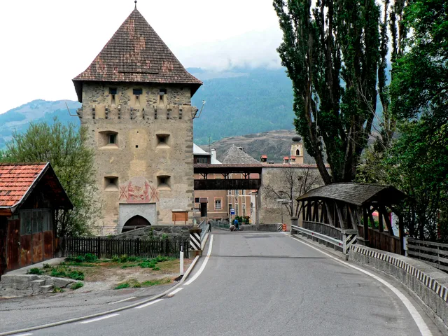 Centro Storico Glorenza