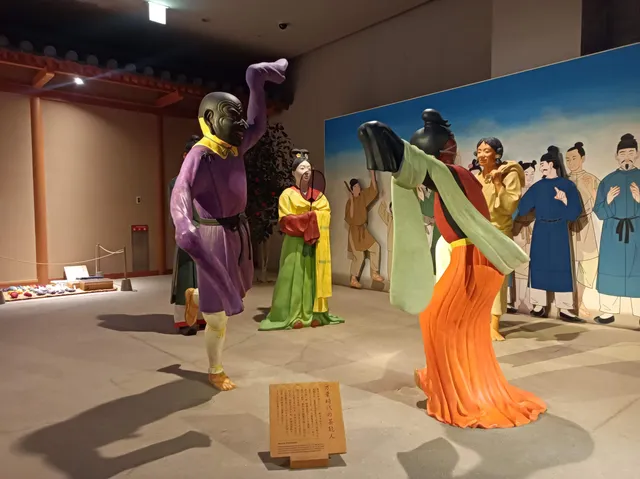 Nara Prefecture Complex of Man’yo Culture (Man’yo Museum)