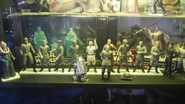 Museo EXPOFIXION STAR WARS ECUADOR