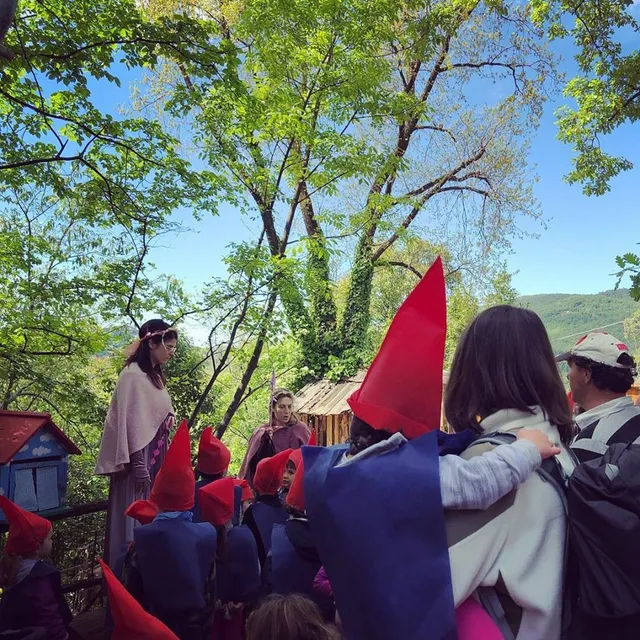 IL GIOCABOSCO di Sartori Michela