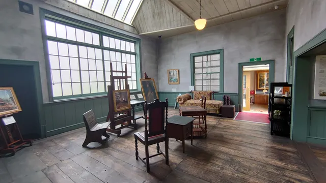 Nakamura Tsune Atelier Museum