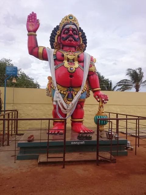 Veerappur Ponnar Shankar Temple