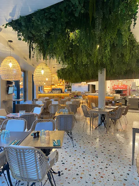 BRASSERIE GIOIA CUCINA ITALIANA - Pizzas au feu de bois