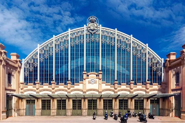 Parque de la Estación del Norte