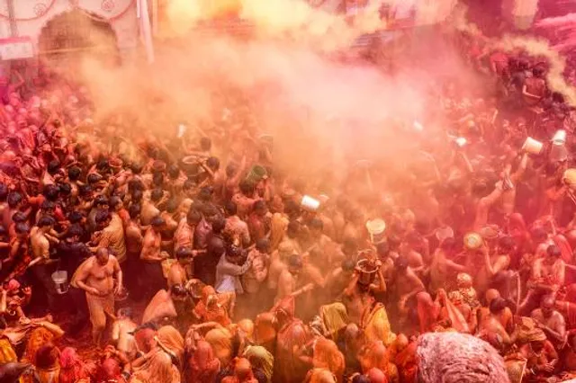 Shri Dauji Maharaj Temple, Baldeo