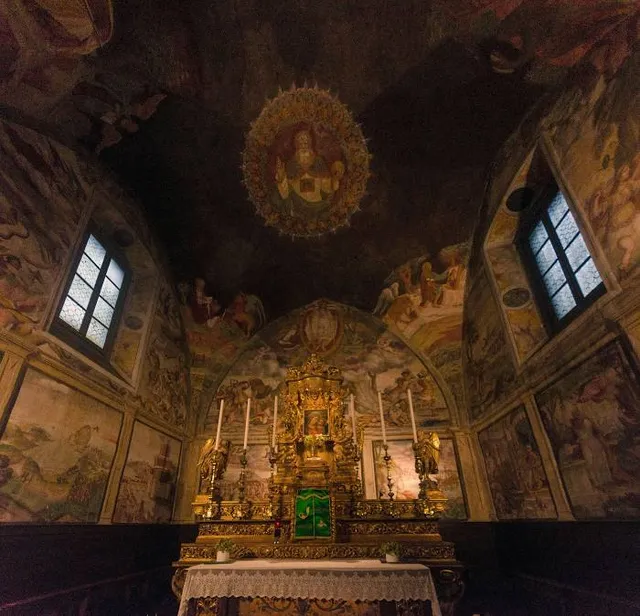 Chiesa Di San Michele Al Pozzo Bianco