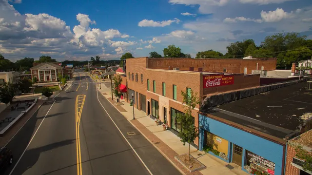 Cedartown Museum of Coca-Cola Memorabilia