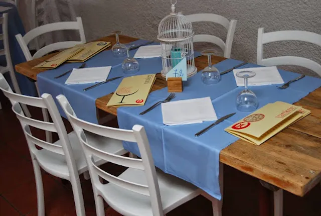 RISTORANTE PIZZERIA DA YANKEE