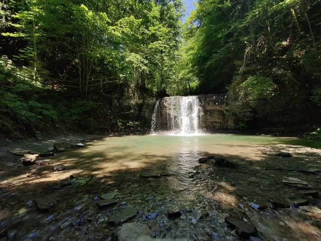 Pot miru (izhodišče)