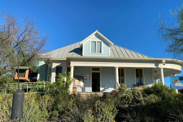 Mitchell Lake Audubon Center