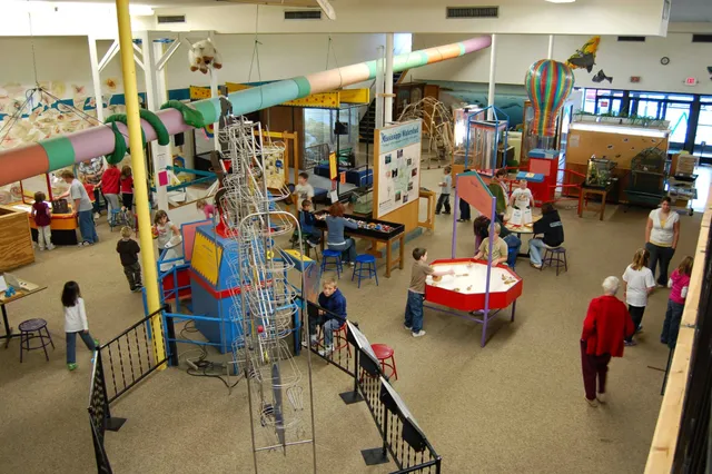 Headwaters Science Center