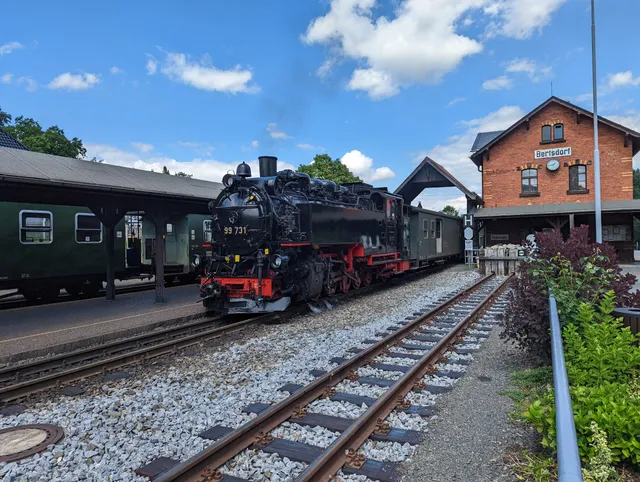 Bahnhof Bertsdorf
