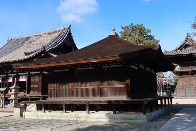 Kakurin-ji Taishido