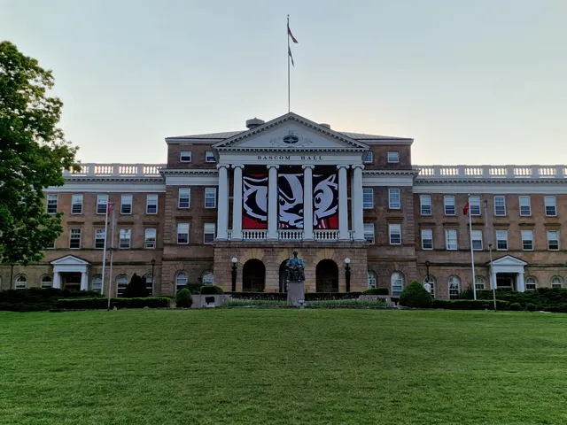 Bascom Hill