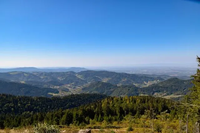 Bismarckturm Hornisgrinde
