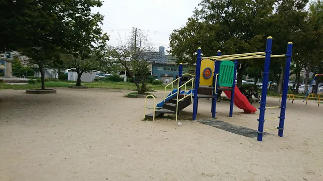 Shinkitajimahigashi Park