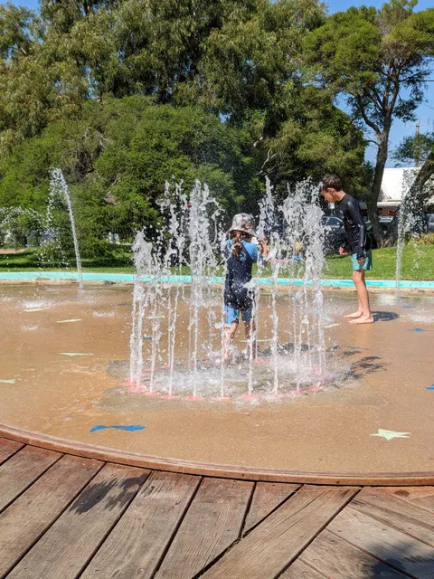 Patterson Park Playground