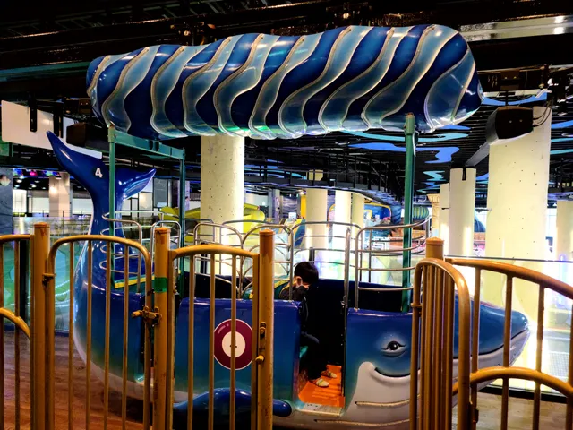 Ball Bear Park Eunpyeong