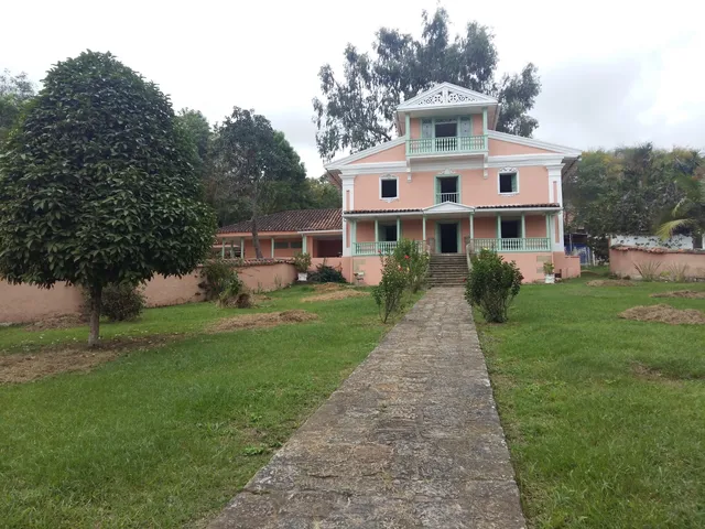 Parque Municipal "Coburgo" Fusagasugá