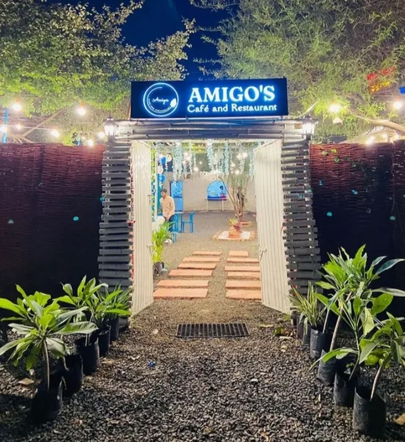 Amigos Café and Restaurant