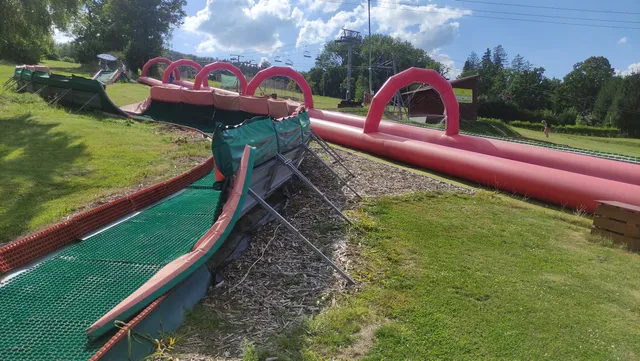 Aktivity park Monínec