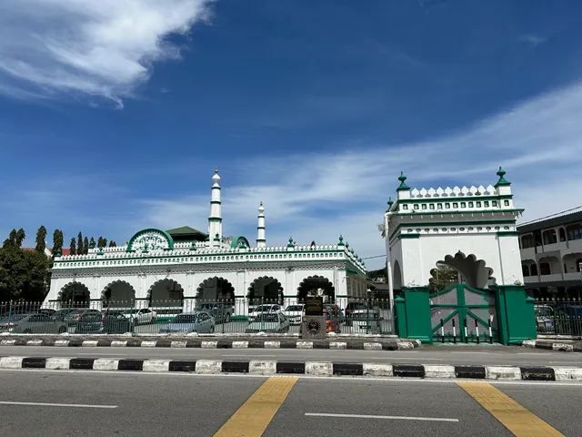 Masjid India Muslim Ipoh
