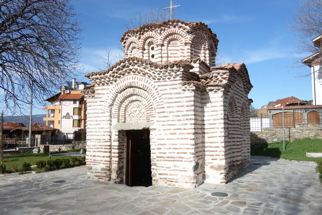 Medieval church of Saint Nicholas