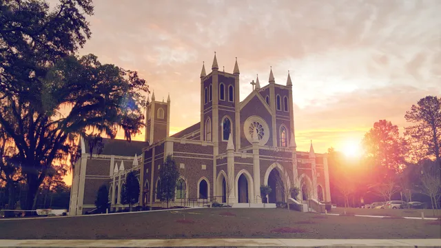St Peter's Anglican Cathedral