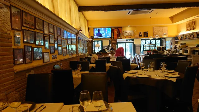 Ristorante La Villetta dal 1940