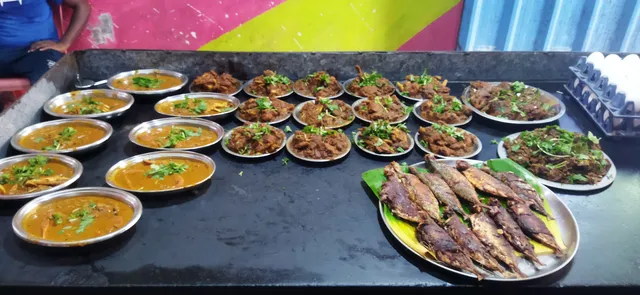 ANJAPPAN HOTEL SILAMBU