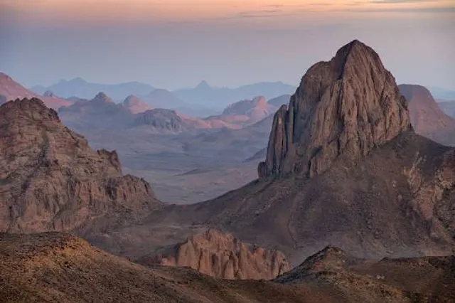 Ahaggar National Park