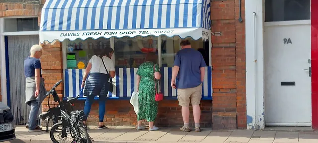Davies Fish Shop