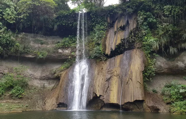 Cascada El Salto De Oro
