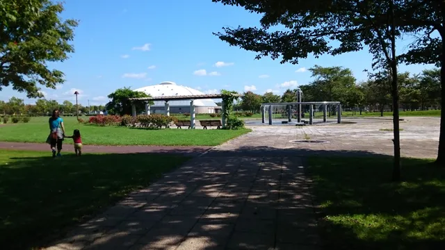 Kushiro Tottori Memorial Park