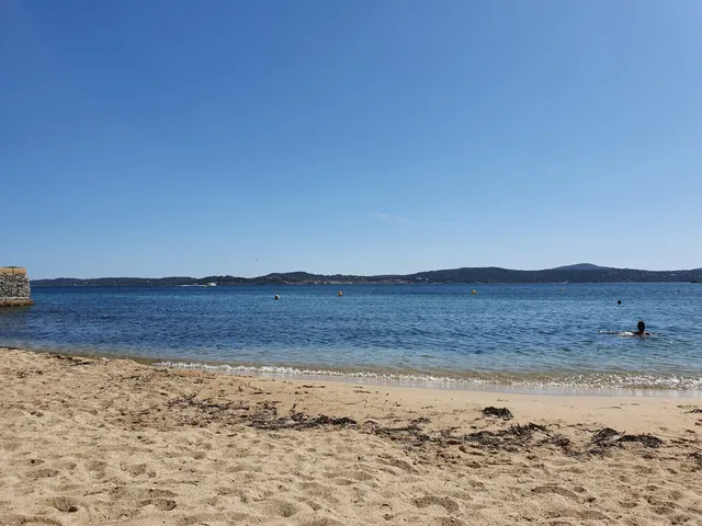 Plage de la Croisette
