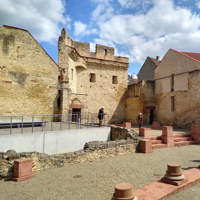 Ingelheim Imperial Palace