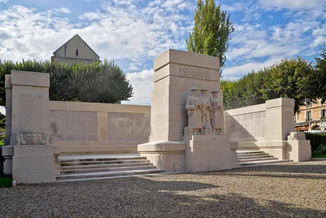 Soissons Memorial