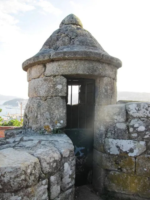 Castelo de San Sebastián