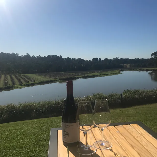 Cockfighters Ghost Wines