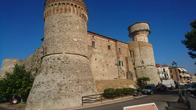 Castello di Monteodorisio