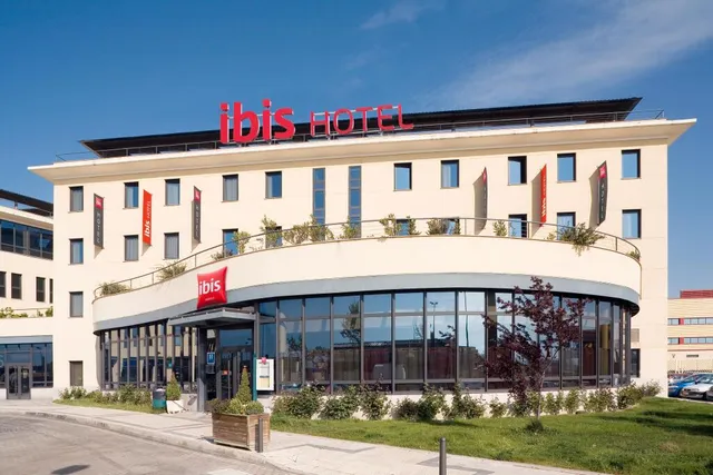 ibis Valladolid