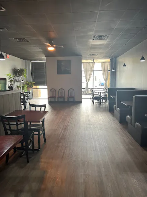 Thai Palace and Sushi