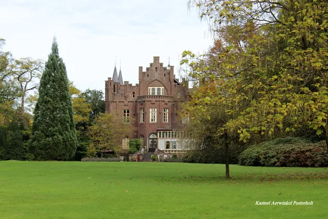 Aerwinkel Castle
