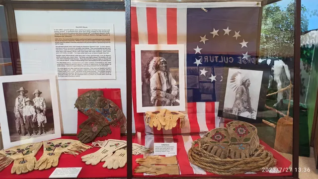 Shoshone Bannock Tribal Museum