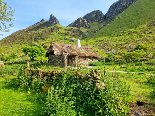 The Hidden Village of Galboly