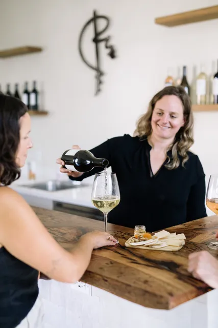 Rincon Mountain Winery Tasting Room