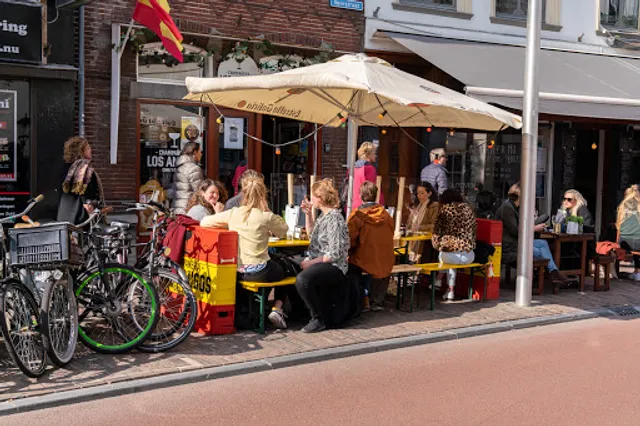 Champañeria Los Amigos Utrecht