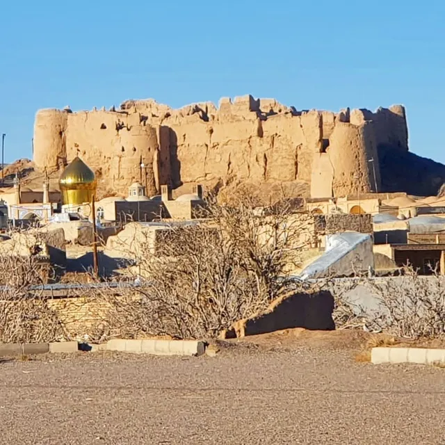 Castle Mohammedia - Ashoorgah