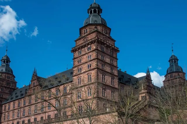 Schlosskapelle des Schloss Johannisburg