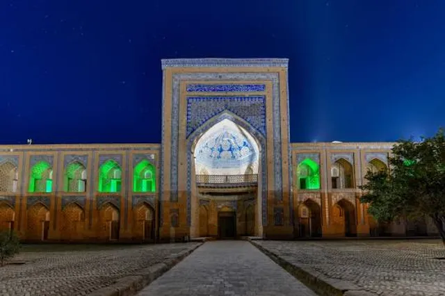 Mohammed Rakhim Khan Madrassah